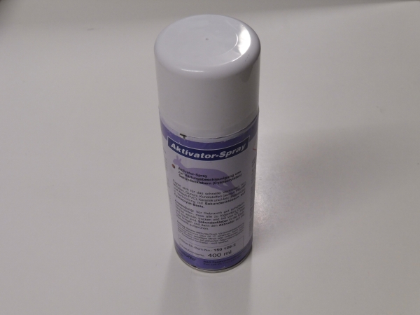 R&G Activator for superglue 400ml # 150126-2