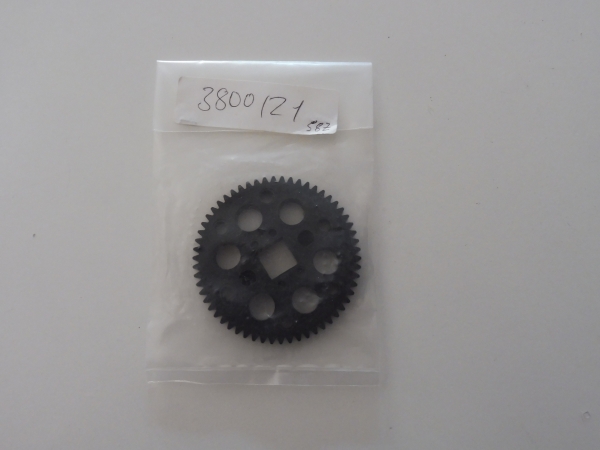 Robbe SG Futura spur gear 58T for differential # 3344.1