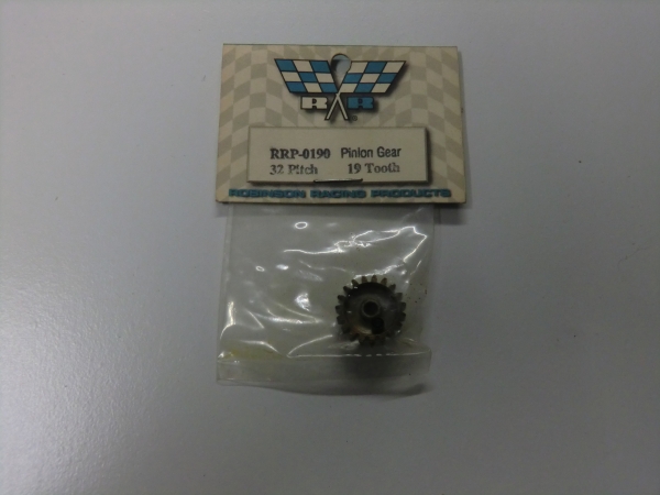 Robinson Racing Pinion 19Z ,Modul 0,8 #0190