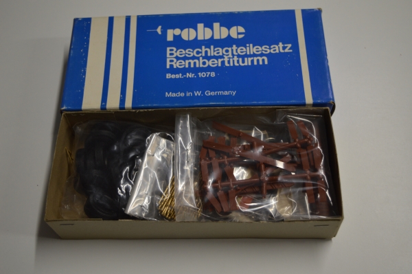 Robbe Rembertiturm fitting set #1078