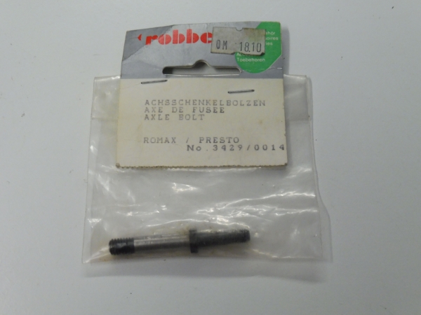 Robbe Presto Axle Bolt #3429.14