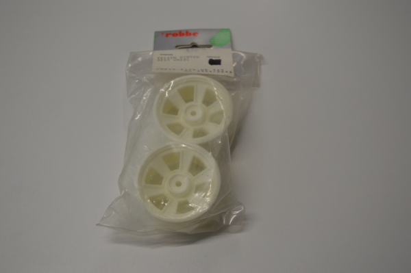 Robbe Kyosho | Rear Wheels | Chevy Pick Up 4x4 #3444/43 | JP-29