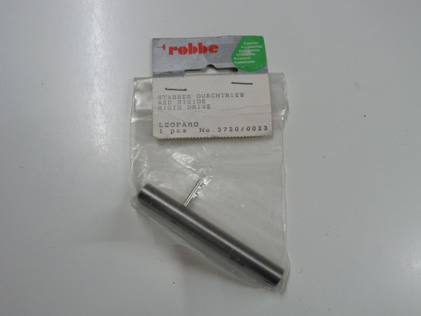 Robbe SG Leopard Rigid Through Drive # 3720.23