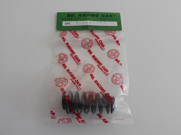 Robbe SG Leopard shock absorber spring set # 4900.52