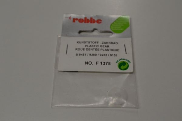 Robbe servo plastic gear S9451 / 9350 / 9252 / 9151 #F1378