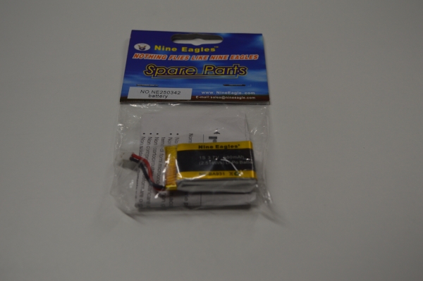 Robbe Nine Eagles Lipo Akku 1S | 7,4V | 680mAh #NE250342