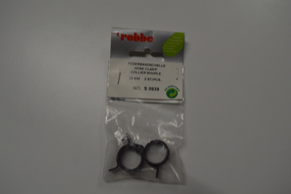 Robbe Federbandschelle 20mm #S0939