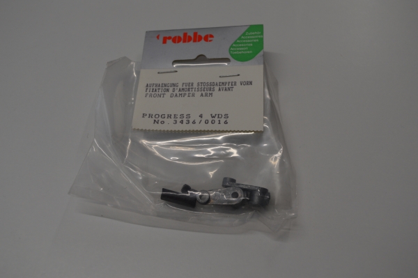 Robbe Kyosho Progress / Gallop 4WDS Front Damper Arm #3436/16 | PG-16