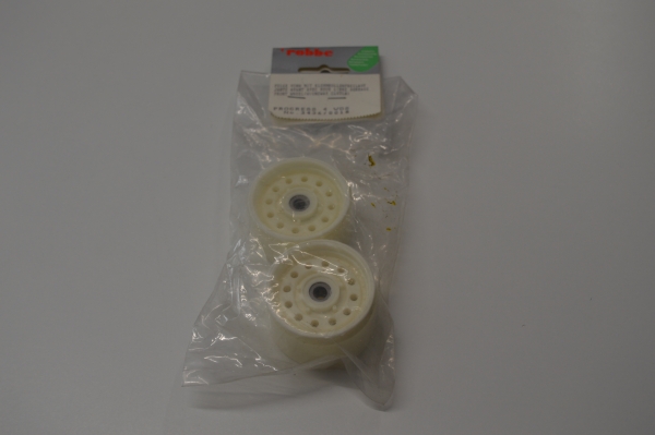 Robbe Progress 4WDS Wheels front #3436/18 | PG-18