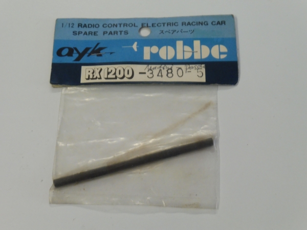 Robbe ayk RX1200 front axle shaft #3480-5