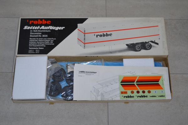 Robbe Semi-Trailer #3635