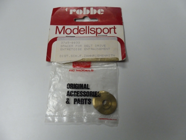 Robbe Presto Spacer for Belt Drive #3765.33