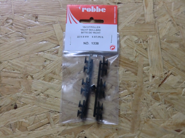 Robbe Yachtpoller #1338