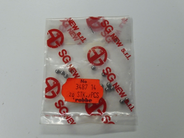 Robbe SG Joker differential balls #3487.14