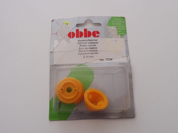 Robbe Spinner 30mm Yellow #7234