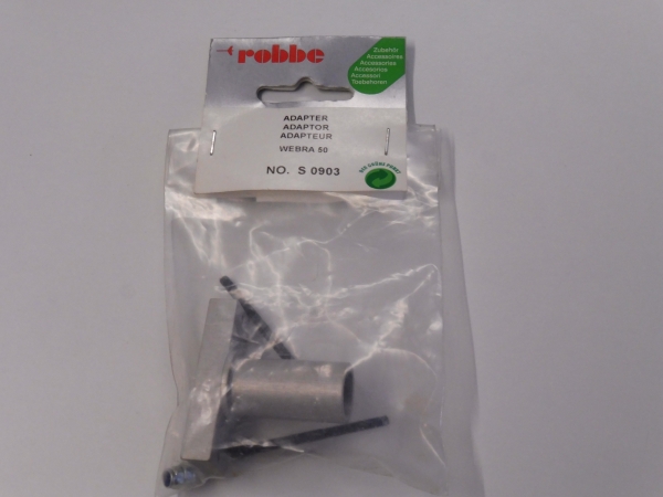 Robbe manifold socket Webra 50 #S0903