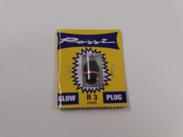 Rossi glow plug R3 medium # 500905007