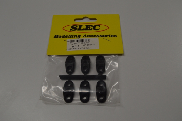 SLEC LTD landing gear brackets | 6 pieces #SL015