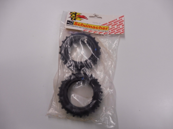 Schumacher Offroad front Tires 2.2#T689G