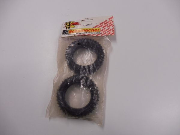 Schumacher Mini Spike front tires 2.2 #U6515J