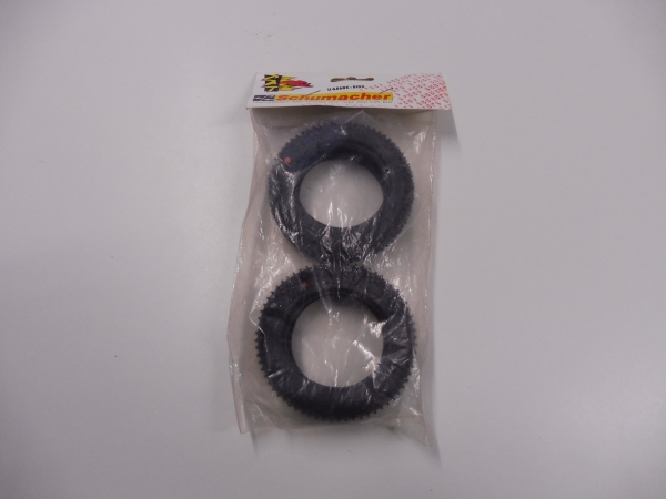 Schumacher Offroad Mini Spike front Tires 2.2 #U6568K-BIBX