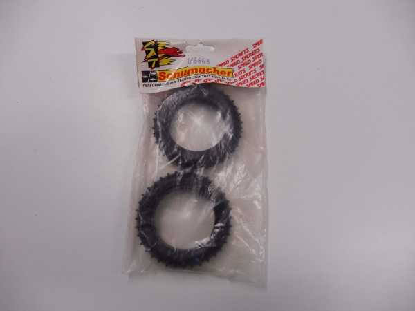 Schumacher Offroad front Tires 2.2 #U6663