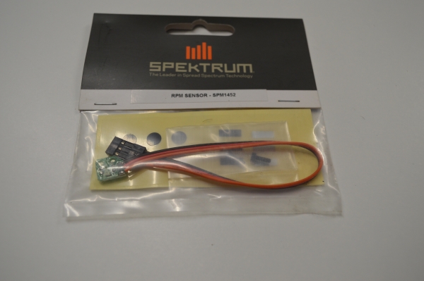 Spektrum speed sensor #SPM1452