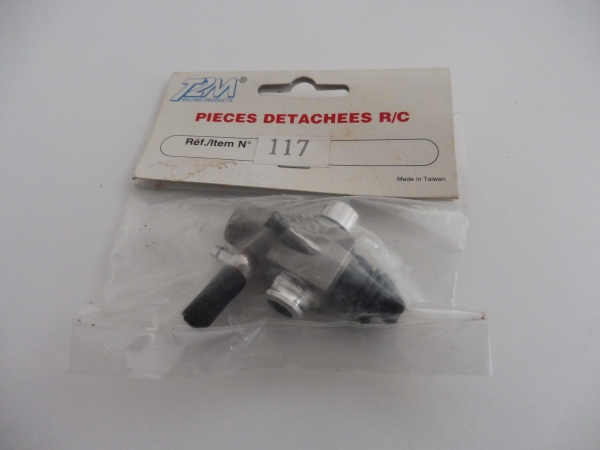 T2M 15 slide carburetor #117