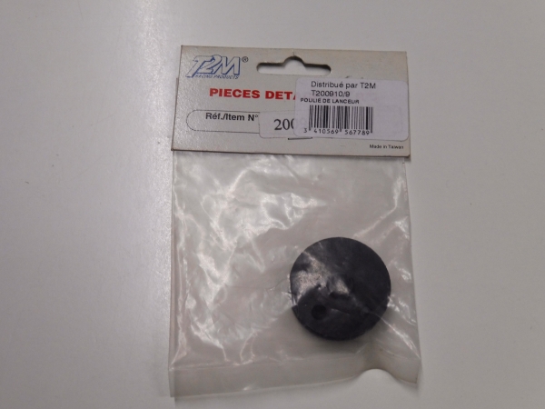 T2M pulley for pull starter # T200910 / 9