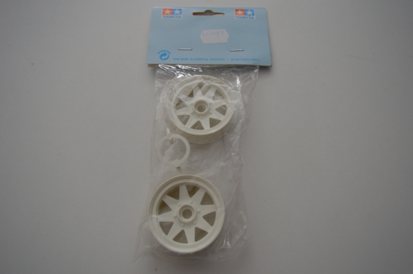 Tamiya Grasshopper II front rims #0555023