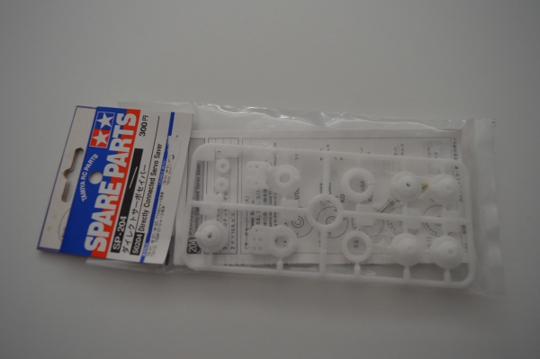 Tamiya servo saver | S parts #50204