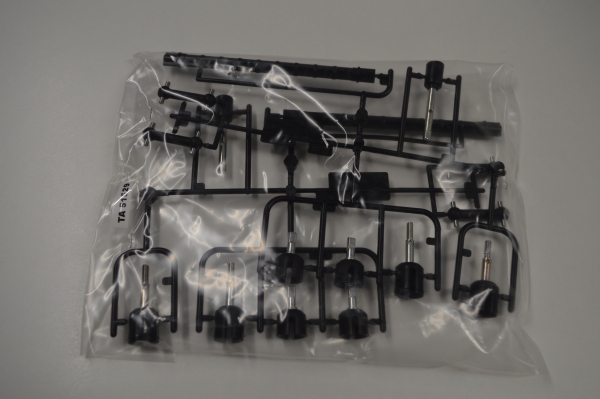 Tamiya TT-02 | C parts | Wheel Axles / Drive Shafts #51529