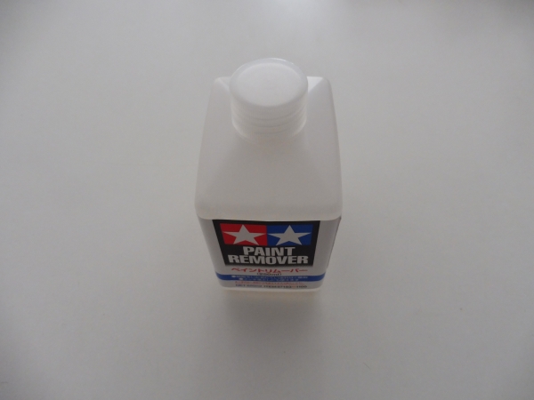 Tamiya Farbentferner 250ml #87183