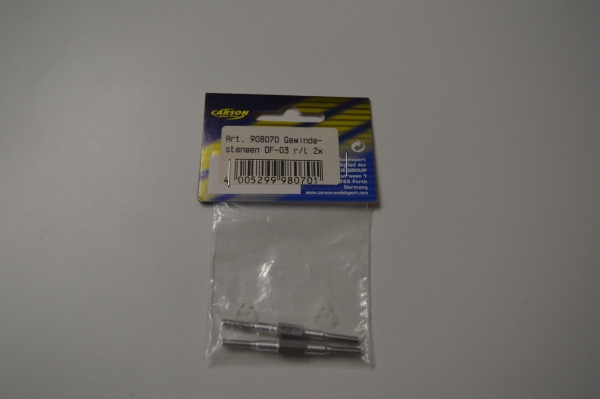 Tamiya threaded rods R/L | 51mm #908070