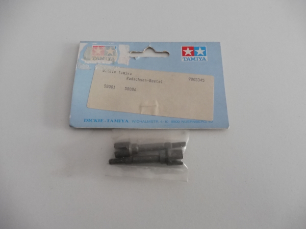 Tamiya Nissan King Cab Rear Wheel Axles #9805345