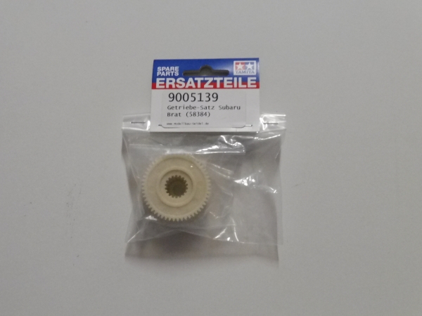 Tamiya Subaru Brat Gear Set #9005139