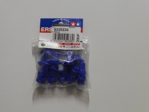 Tamiya Shock absorber Set, F-Parts #9335238