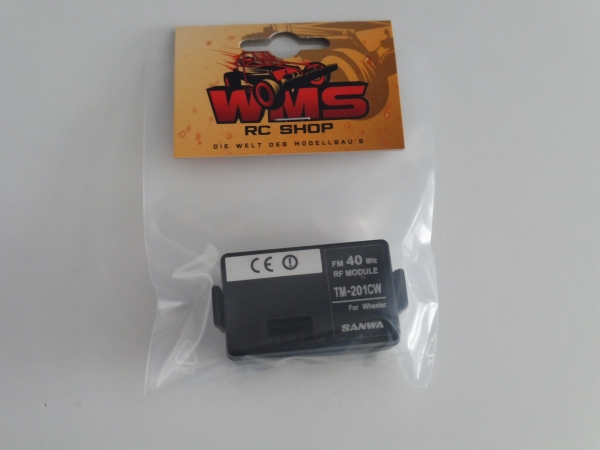 Sanwa RF Module FM | 40MHz #TM-201CW