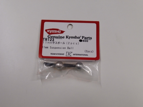 Kyosho DBX Suspension Ball 11mm #TR123