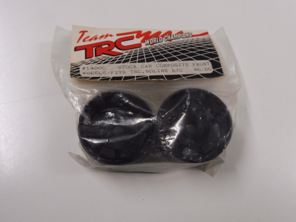 Team TRC Stock Car Composite Front Wheel #1400C