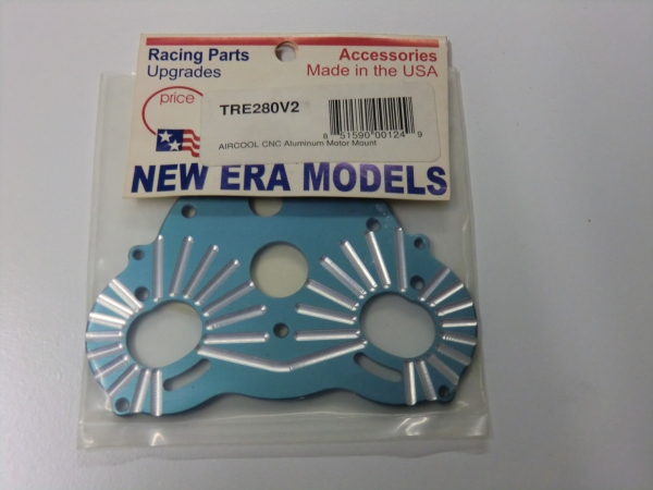 New Era Aircool Motor Mount Aluminium #TRE280V2