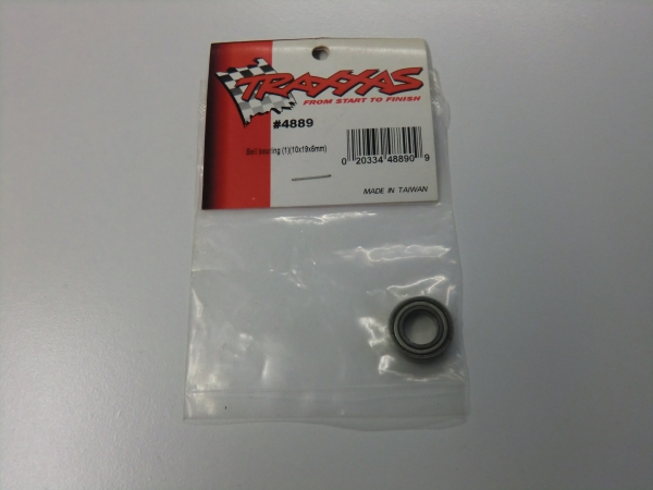 Traxxas Ball bearing 10x19x5 #4889