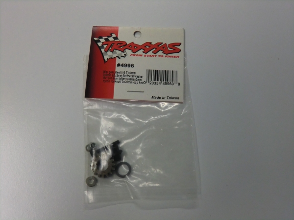 Traxxas IDLER GEAR SHAFT #4996