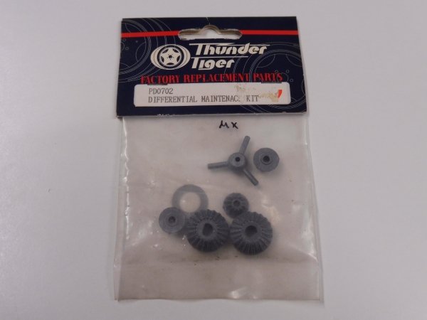 Thunder Tiger Differential Set #PD0702