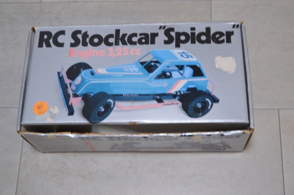 Veroma Stockcar "Spider"  Kit 1:8