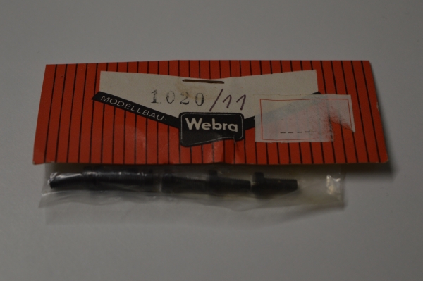 Webra 61 cylinder head bolts #1020.11