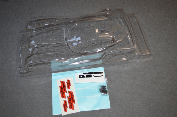 Panoz Body 1:10 Set #WMS-144