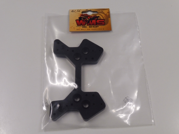 WWS Fox Pro shock plate # 16256