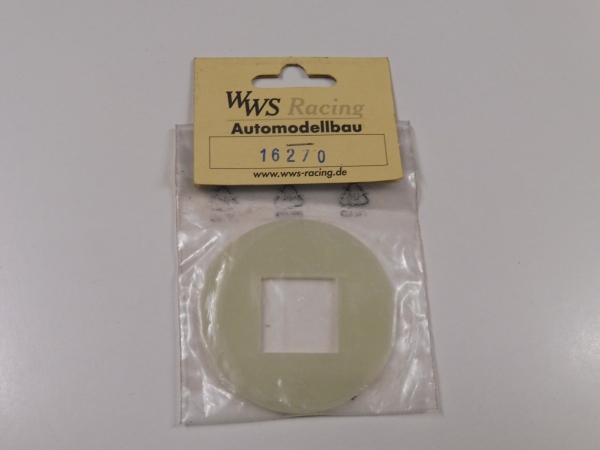 WWS Fox Pro Bremsscheibe Epoxy #16270.1