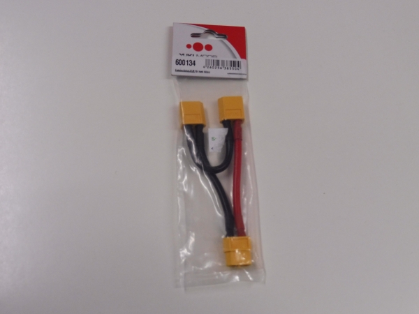 Yuki Model Serial Cable XT60 # 600134